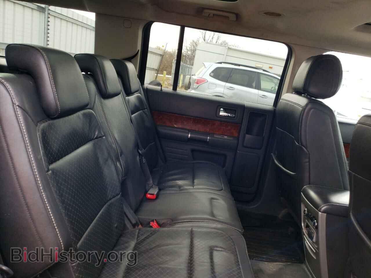 2011 FORD FLEX - VIN: 2FMGK5DC6BBD20785 - Photo 11