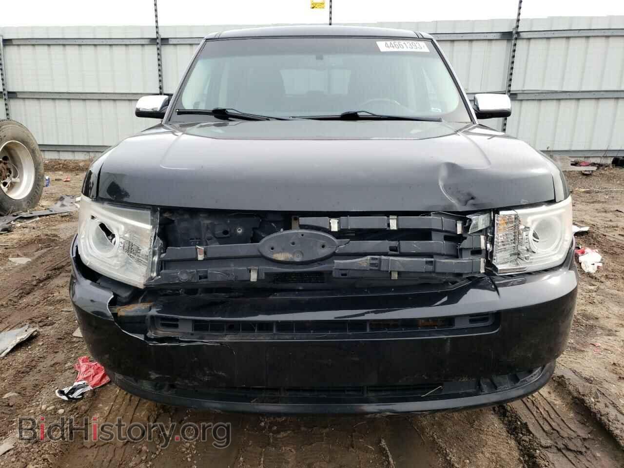 2011 FORD FLEX - VIN: 2FMGK5DC6BBD20785 - Photo 5