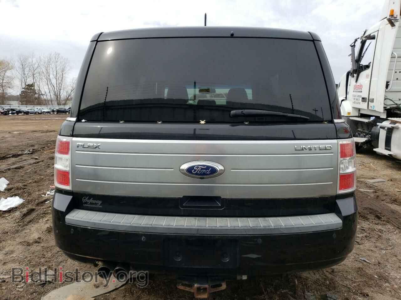 2011 FORD FLEX - VIN: 2FMGK5DC6BBD20785 - Photo 6