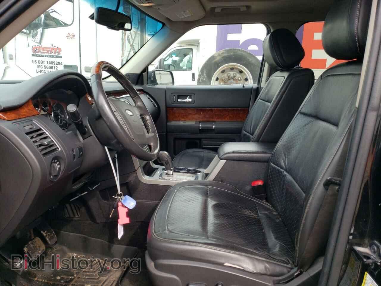 2011 FORD FLEX - VIN: 2FMGK5DC6BBD20785 - Photo 7