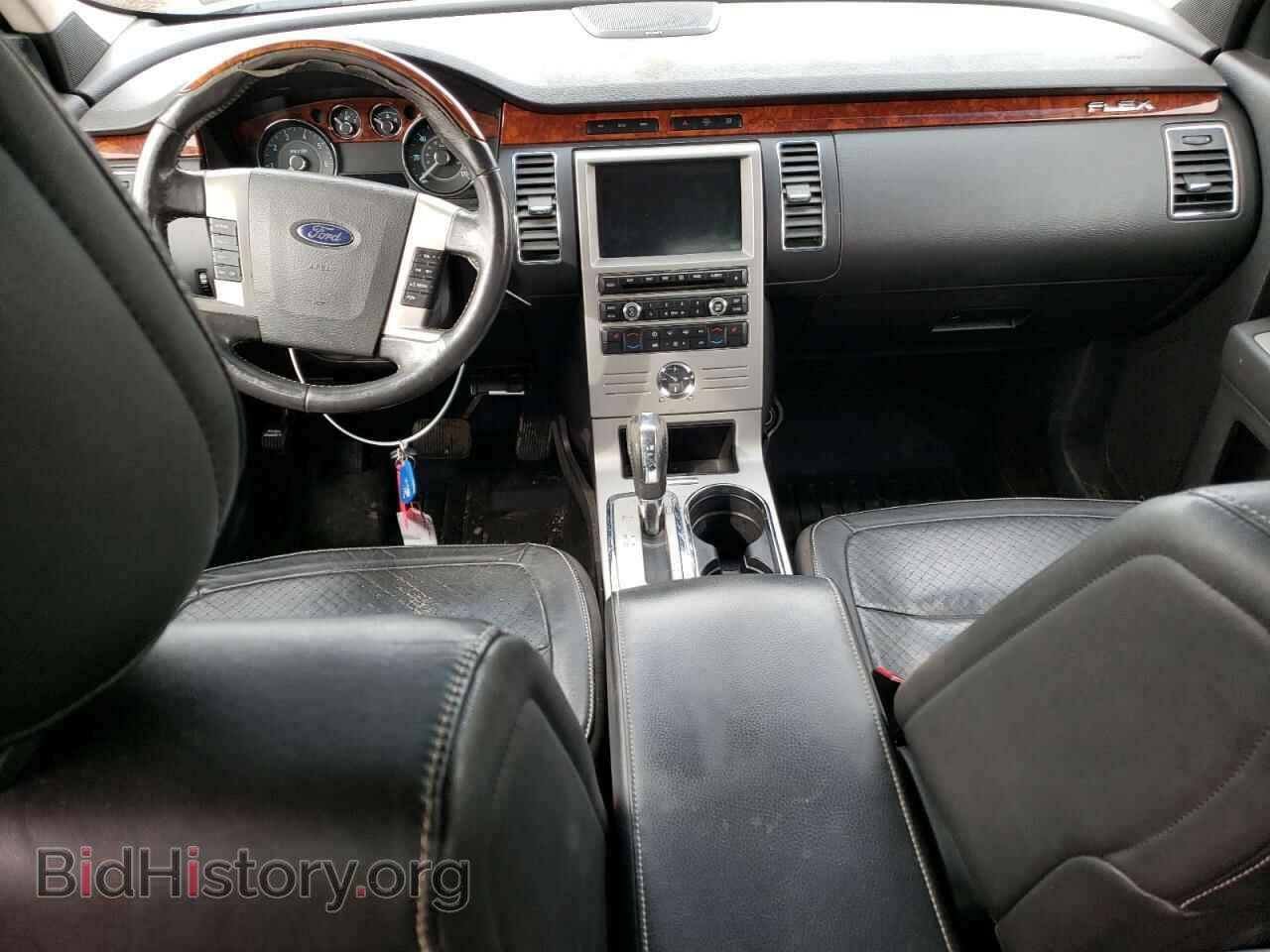 2011 FORD FLEX - VIN: 2FMGK5DC6BBD20785 - Photo 8