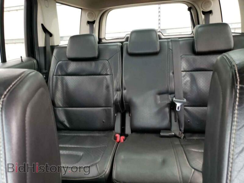 2011 Ford FLEX (VIN 2FMGK5DC6BBD20785) — фото 10 из 13