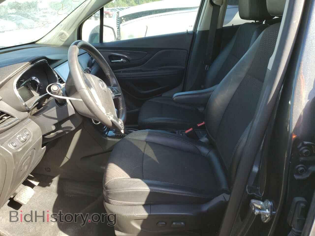 2017 BUICK ENCORE - VIN: KL4CJ2SB0HB165741 - Photo 7