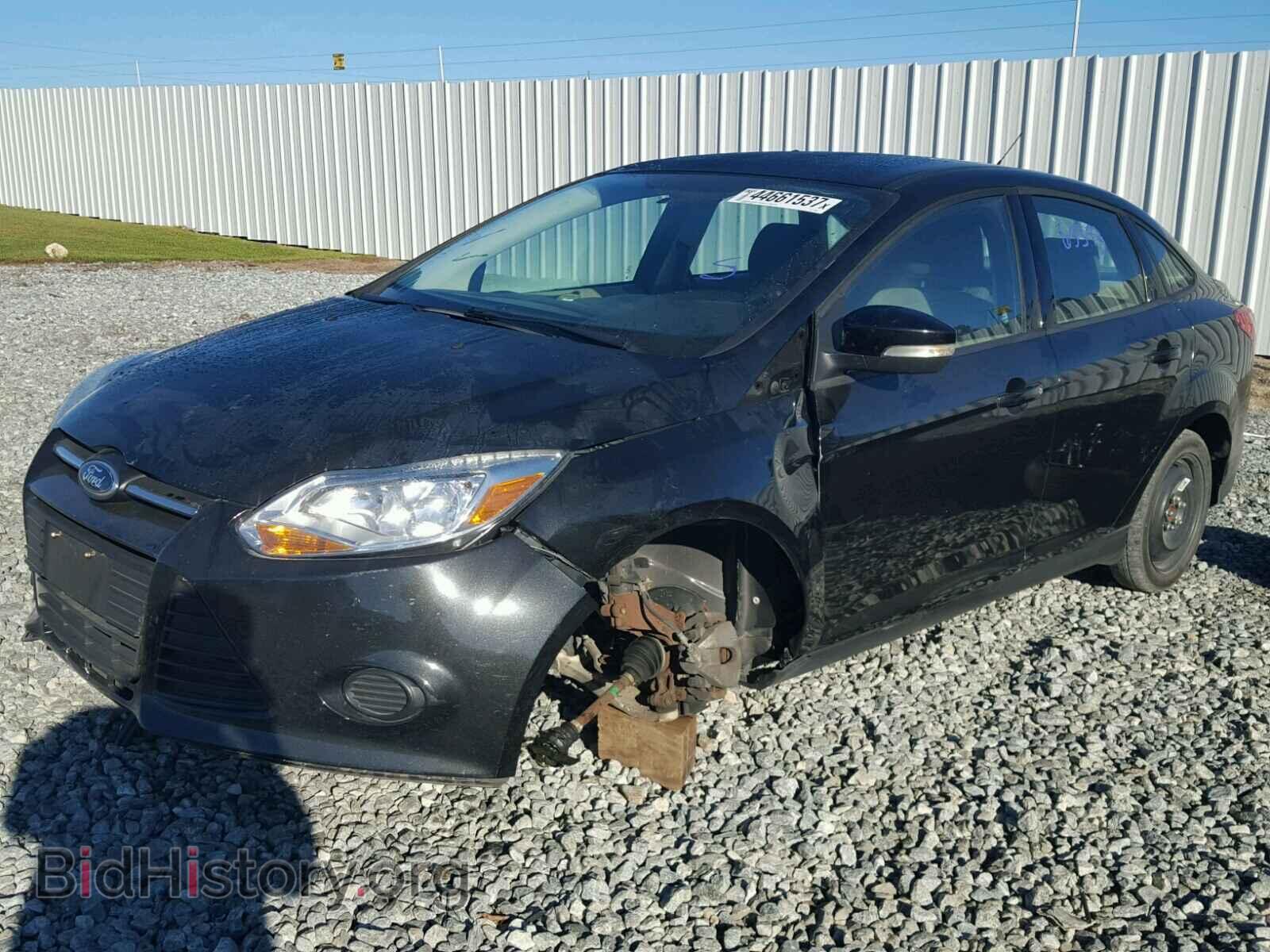 2013 FORD FOCUS - VIN: 1FADP3F23DL135748 - Photo 2
