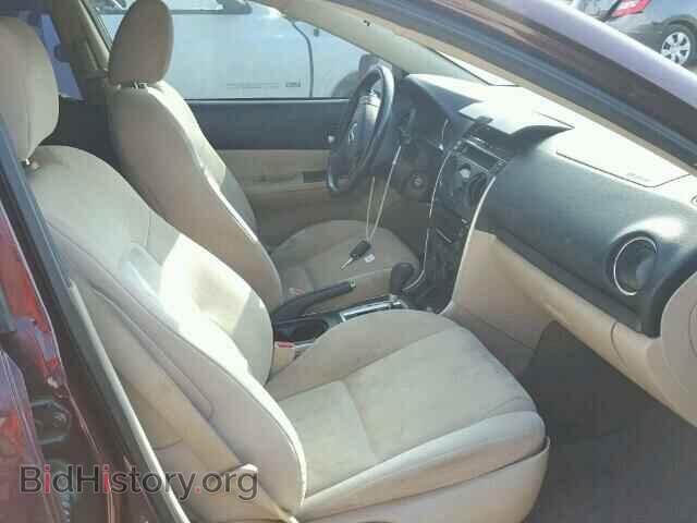 2007 MAZDA 6 - VIN: 1YVHP80C575M29827 - Фото 5