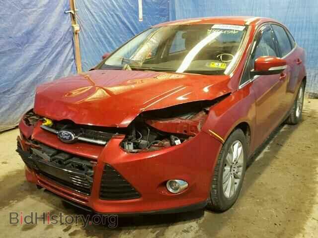 2012 FORD FOCUS - VIN: 1FAHP3H20CL361243 - Photo 2