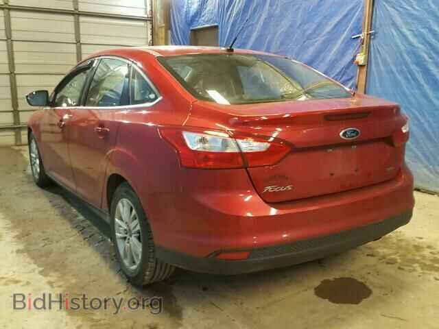 2012 FORD FOCUS - VIN: 1FAHP3H20CL361243 - Photo 3