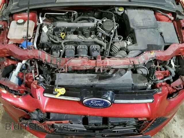2012 FORD FOCUS - VIN: 1FAHP3H20CL361243 - Photo 7