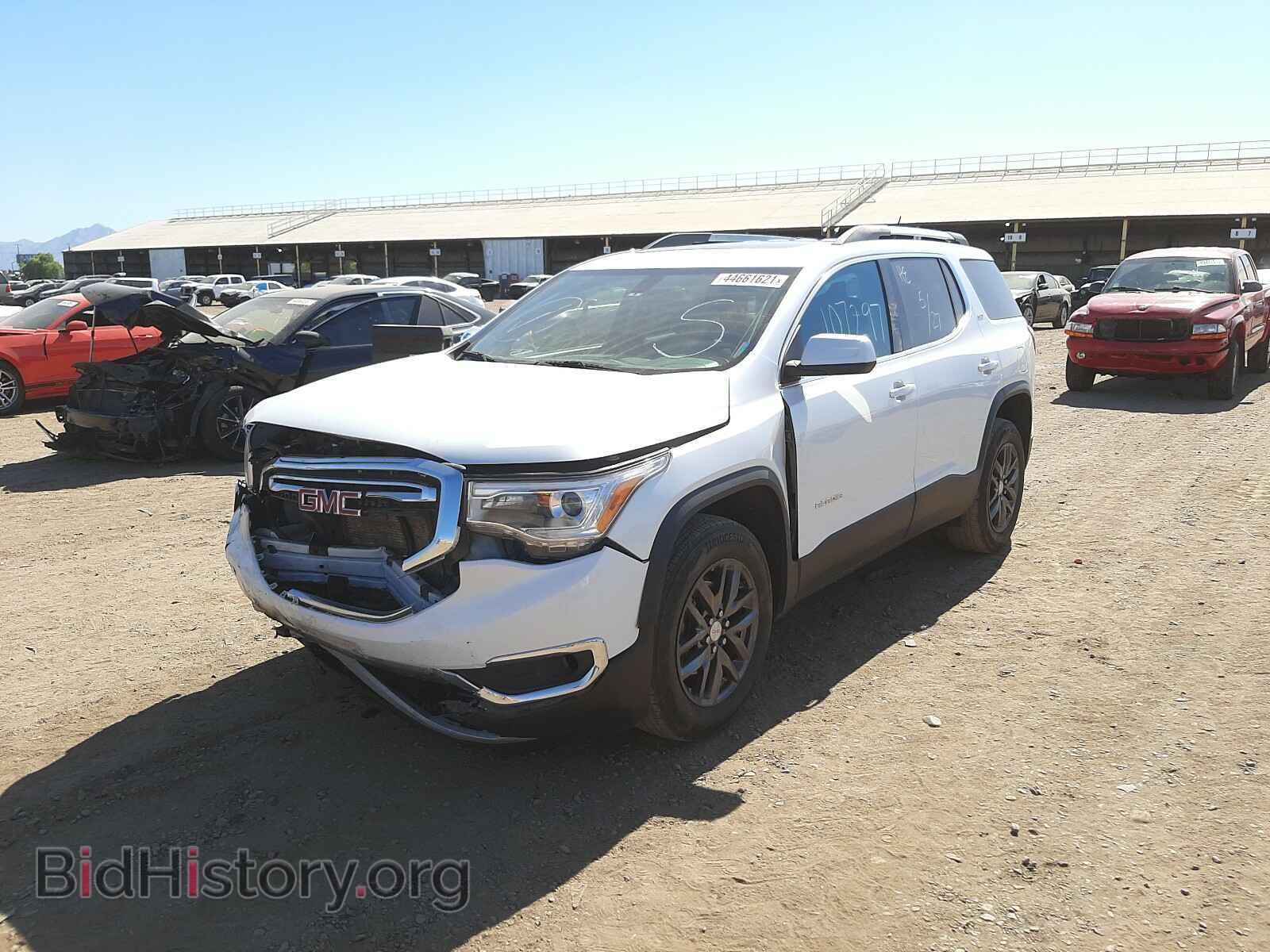 2017 GMC ACADIA - VIN: 1GKKNULS3HZ175448 - Фото 2