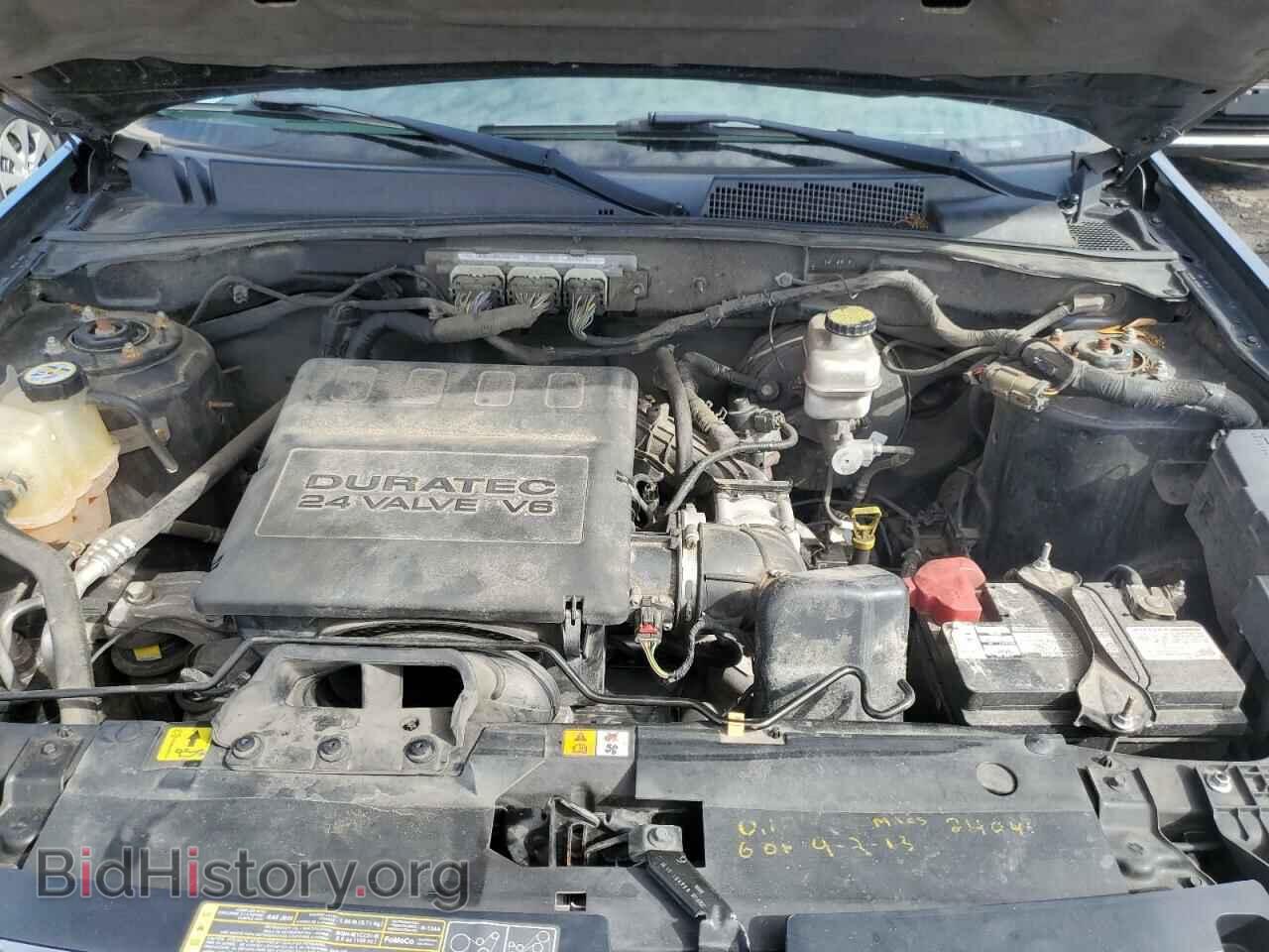 2011 FORD ESCAPE - VIN: 1FMCU0EG0BKA73797 - Фото 11