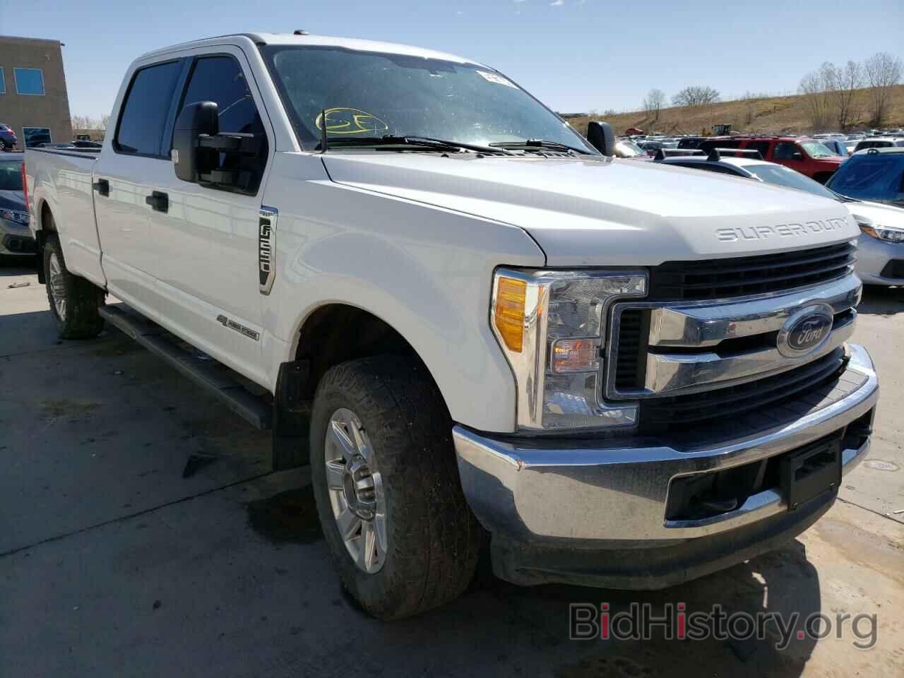 Photo 1FT7W2BT1HEE85361 - FORD F250 2017