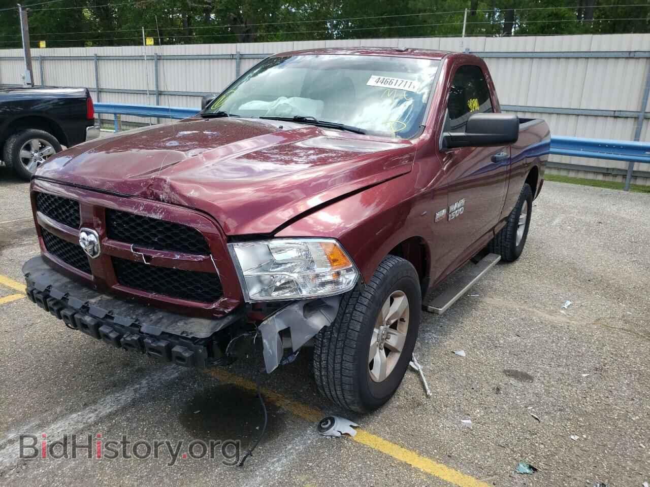 2017 RAM 1500 - VIN: 3C6JR6AT2HG668435 - Photo 2