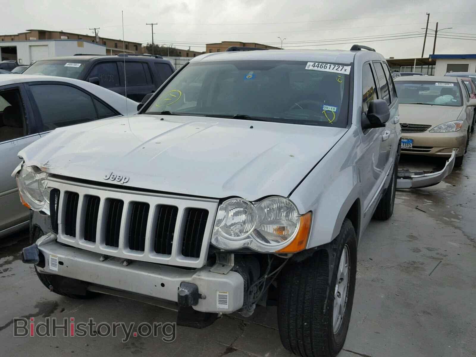 2010 JEEP CHEROKEE - VIN: 1J4PS4GK0AC101363 - Фото 2
