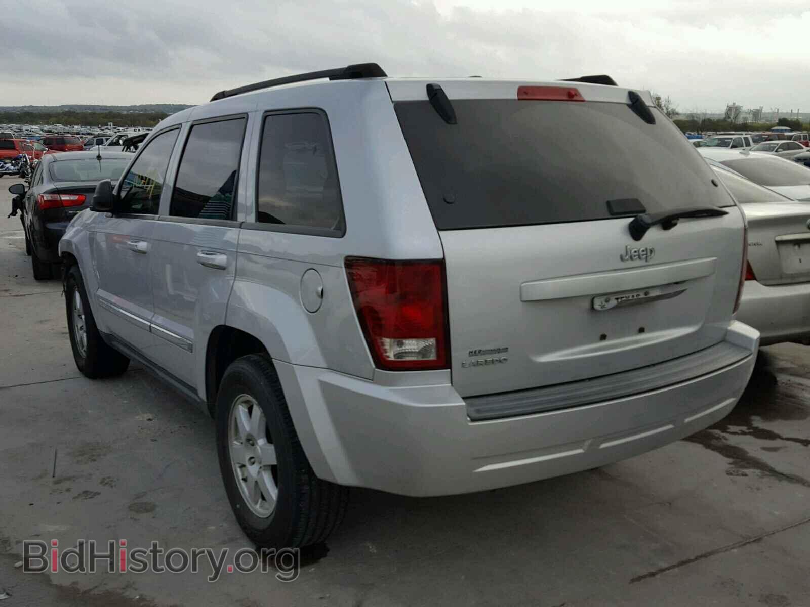 2010 JEEP CHEROKEE - VIN: 1J4PS4GK0AC101363 - Фото 3
