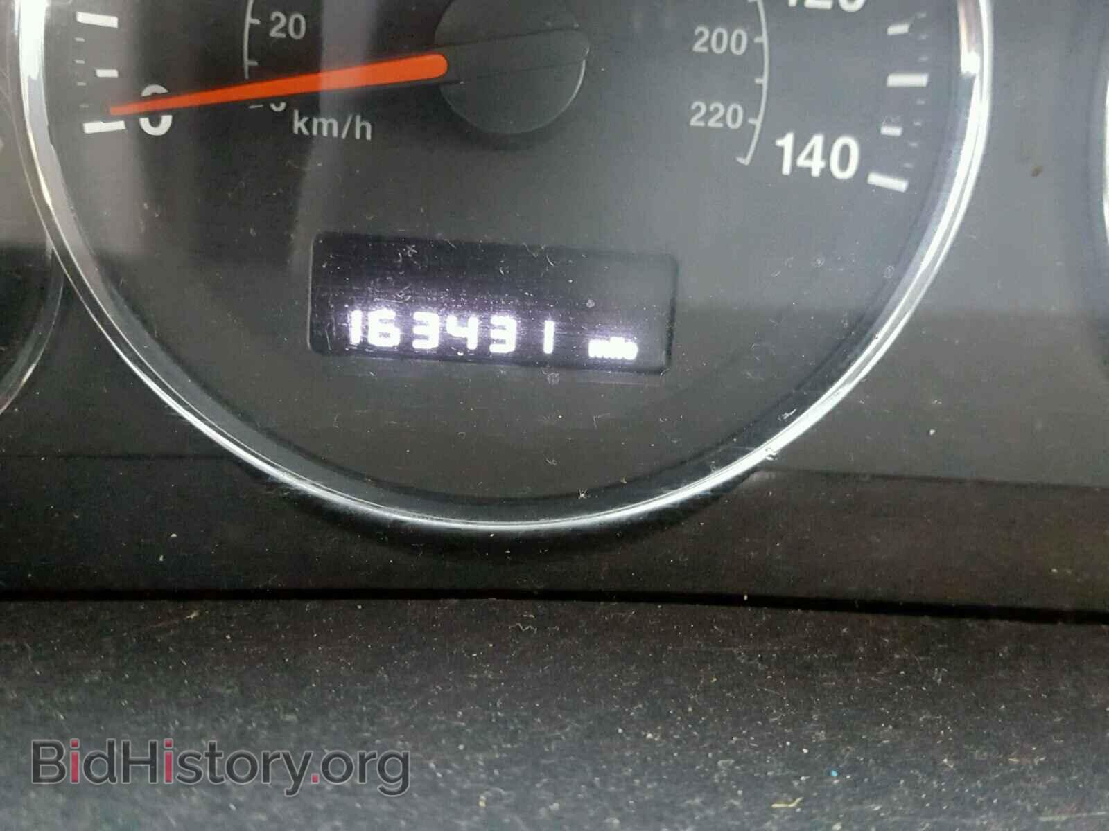 2010 JEEP CHEROKEE - VIN: 1J4PS4GK0AC101363 - Фото 8