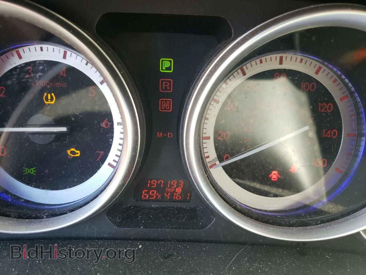 2009 MAZDA 6 - VIN: 1YVHP82A895M08095 - Фото 8