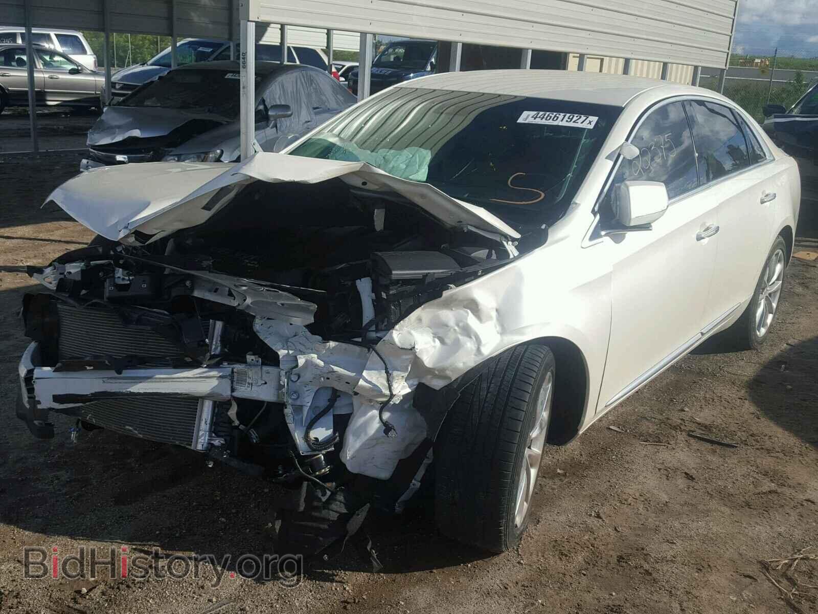 2014 CADILLAC XTS - VIN: 2G61M5S31E9242972 - Фото 2