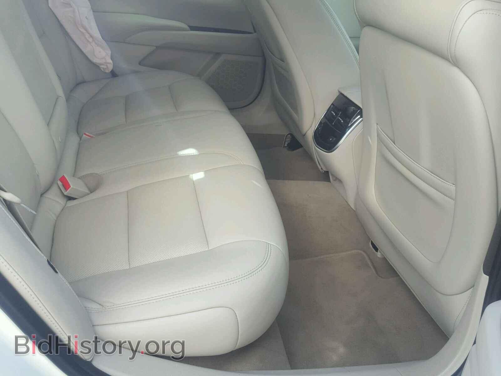 2014 CADILLAC XTS - VIN: 2G61M5S31E9242972 - Фото 6