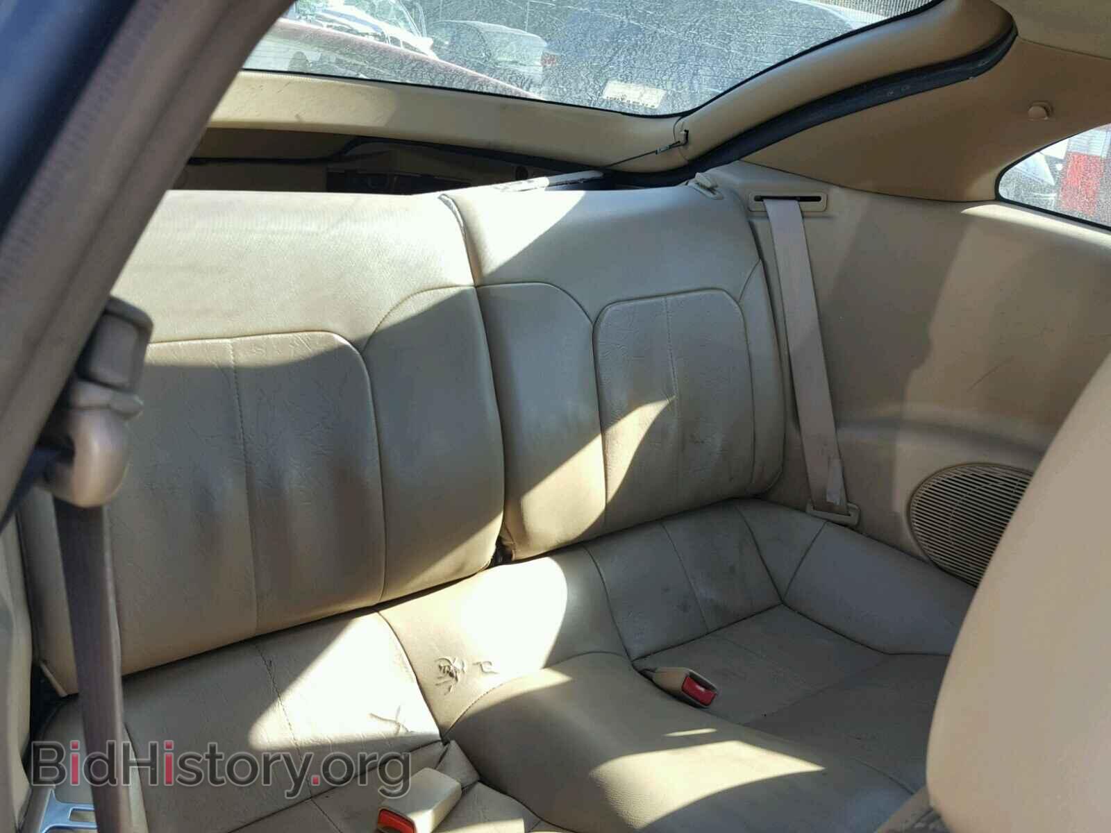 2002 MITSUBISHI ECLIPSE - VIN: 4A3AC84H52E090291 - Фото 6