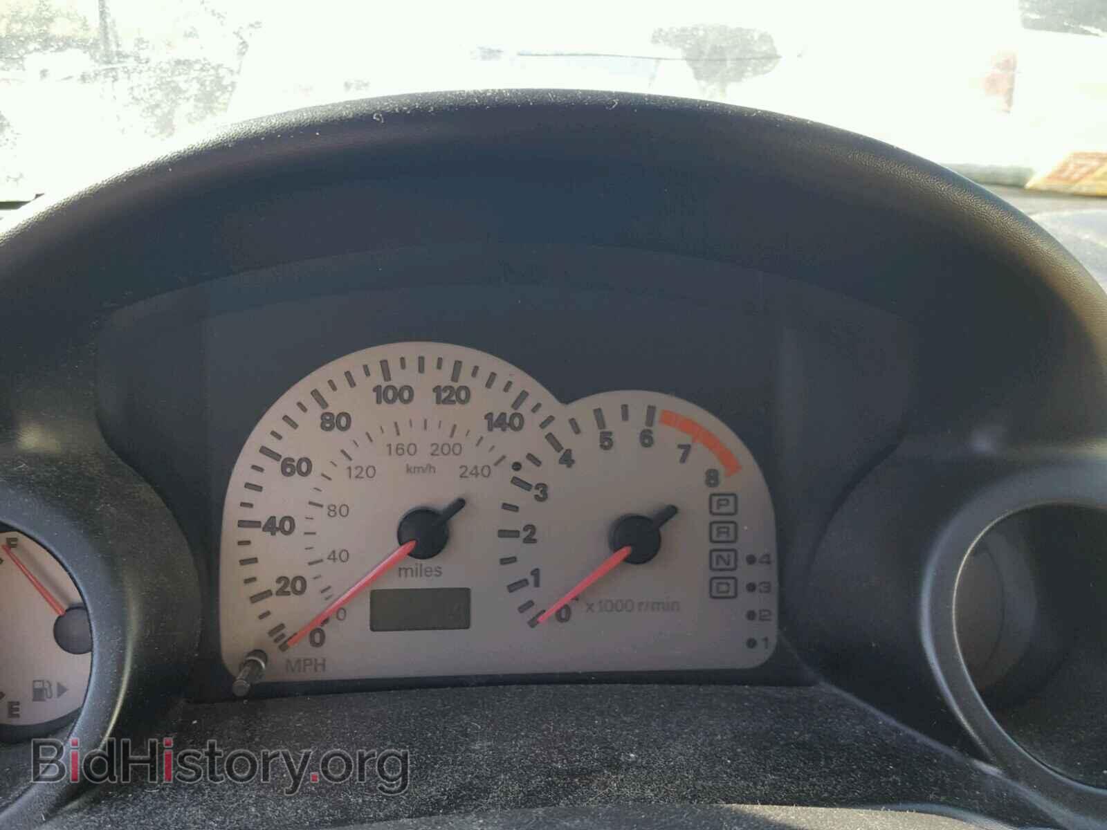 2002 MITSUBISHI ECLIPSE - VIN: 4A3AC84H52E090291 - Фото 8