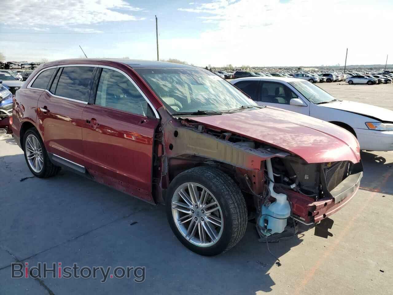 2013 LINCOLN MKT - VIN: 2LMHJ5AT2DBL53060 - Фото 4