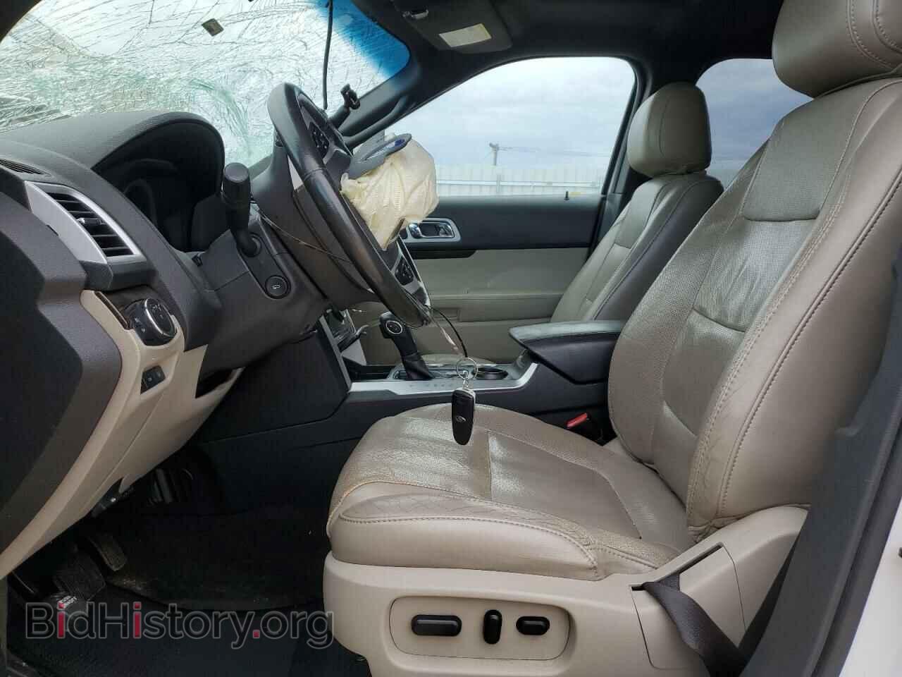 2011 FORD EXPLORER - VIN: 1FMHK7F87BGA79904 - Photo 7