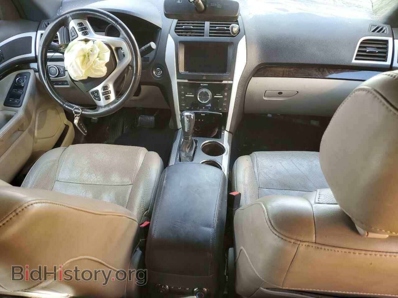 2011 FORD EXPLORER - VIN: 1FMHK7F87BGA79904 - Photo 8