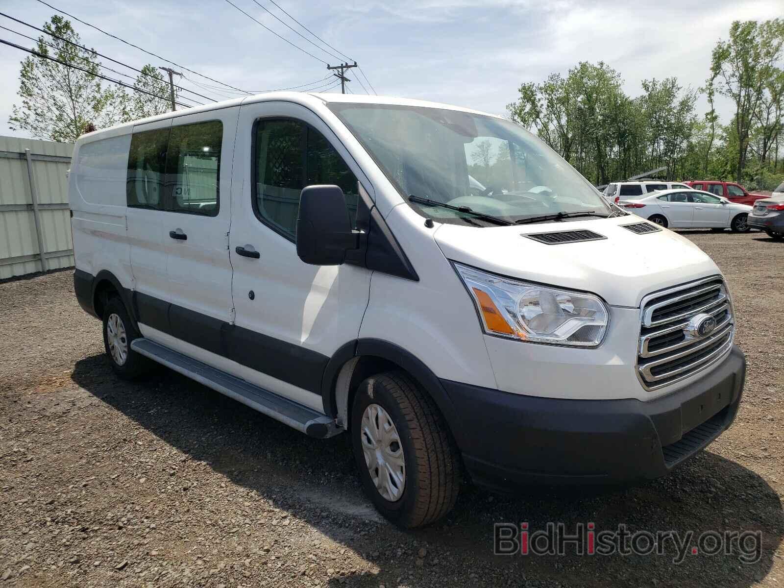 Photo 1FTYR1ZM8KKA86458 - FORD TRANSIT CO 2019