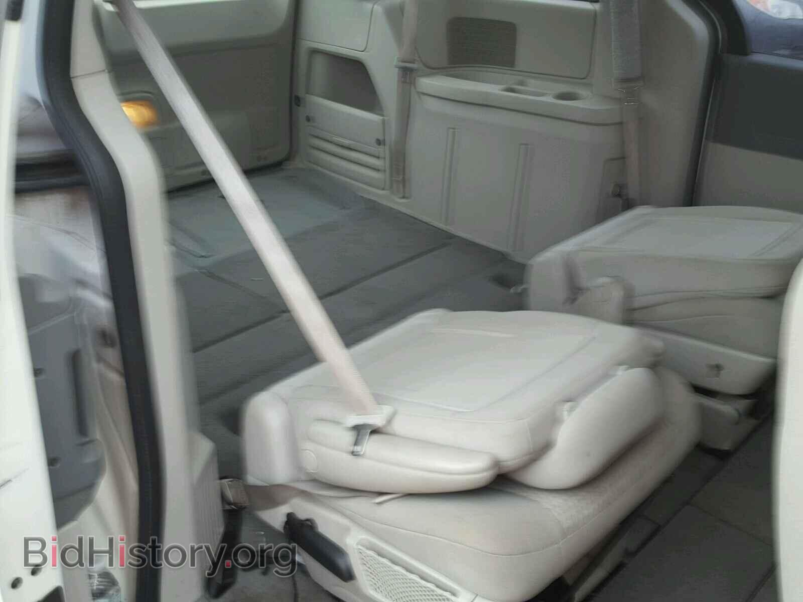 2010 DODGE CARAVAN - VIN: 2D4RN4DE6AR190581 - Фото 6