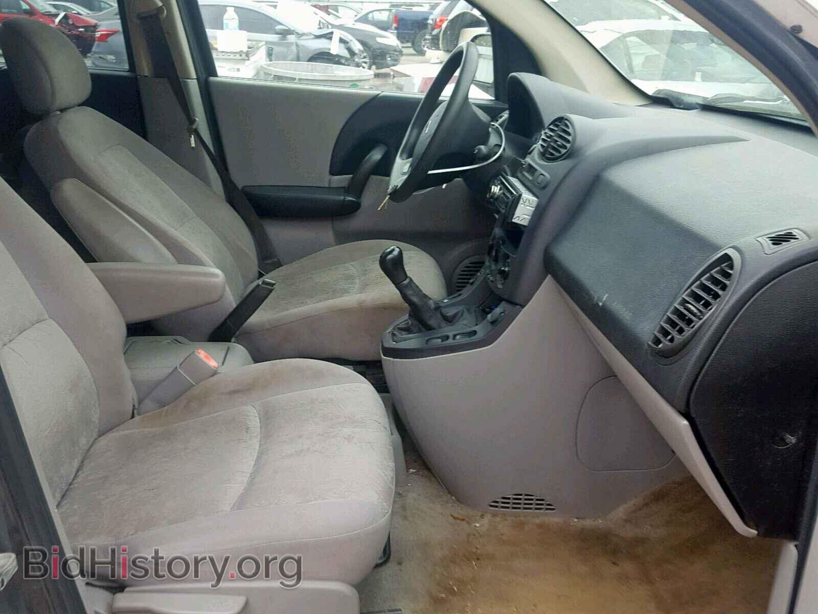 2004 SATURN VUE - VIN: 5GZCZ23D04S869462 - Фото 5