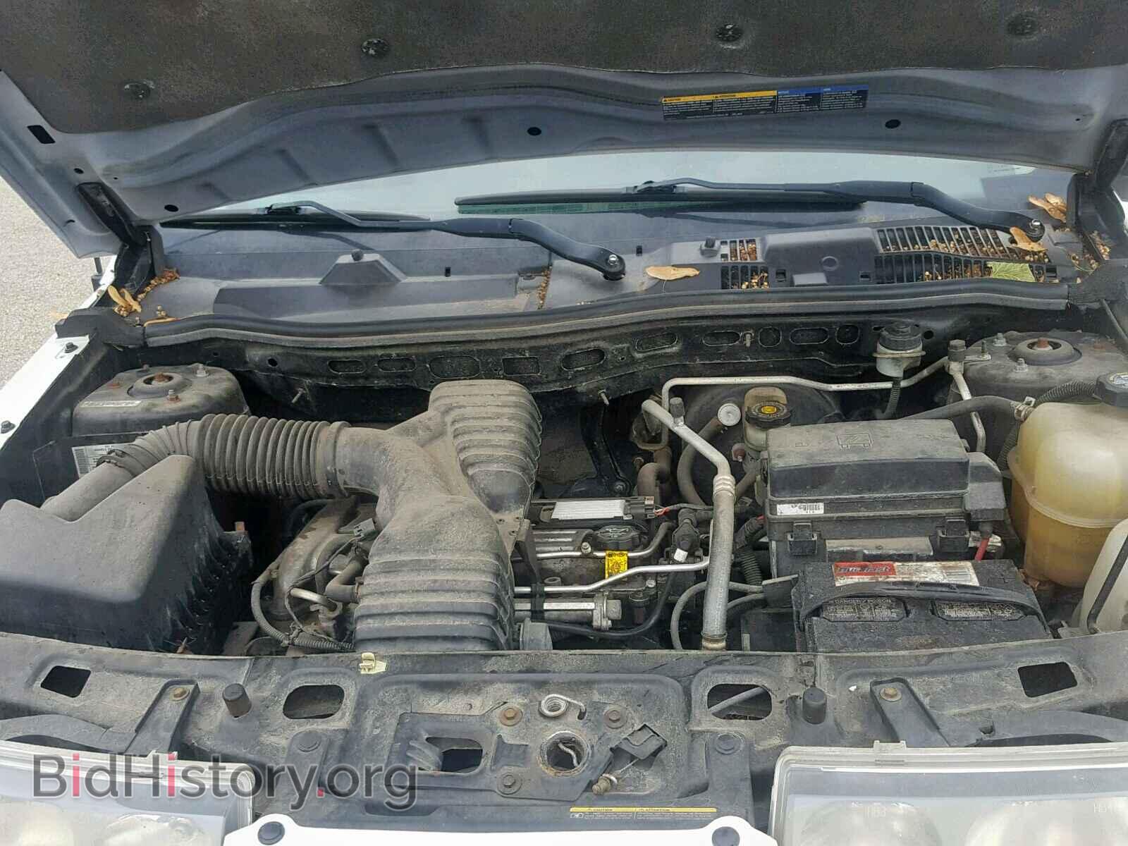 2004 SATURN VUE - VIN: 5GZCZ23D04S869462 - Фото 7