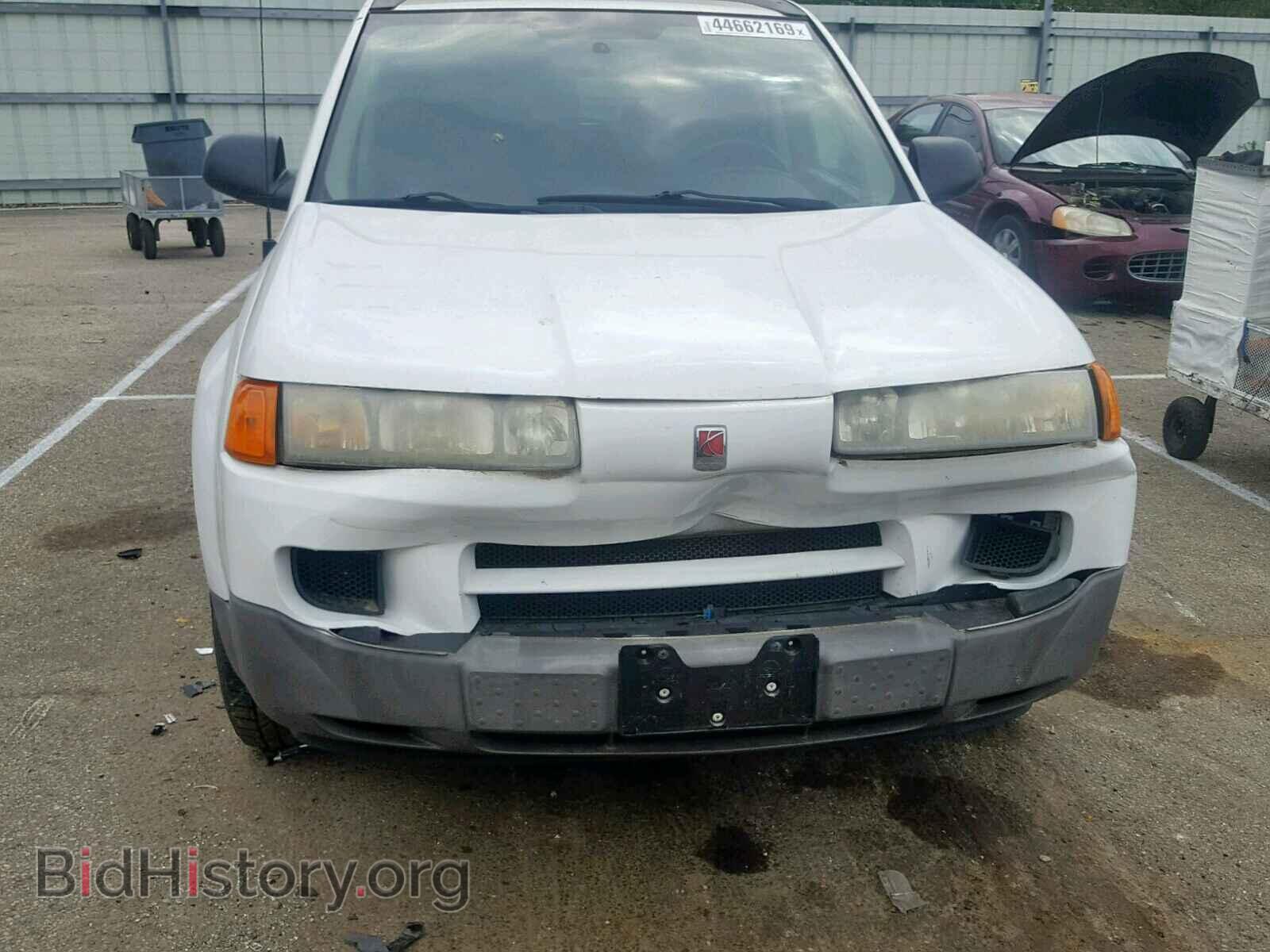 2004 SATURN VUE - VIN: 5GZCZ23D04S869462 - Фото 9