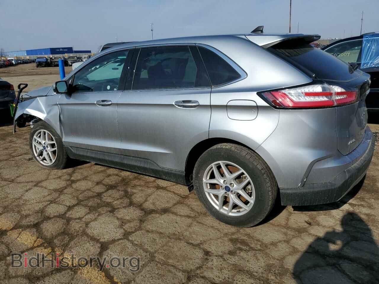 2022 FORD EDGE - VIN: 2FMPK4J97NBA91430 - Фото 2