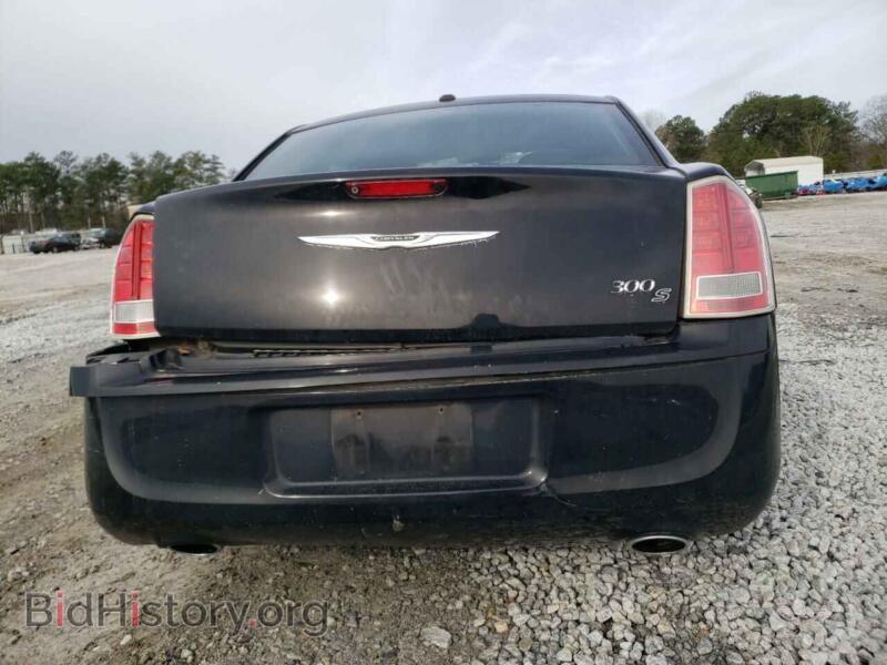 2013 Chrysler 300 (VIN 2C3CCABG4DH732805) — фото 6 из 12