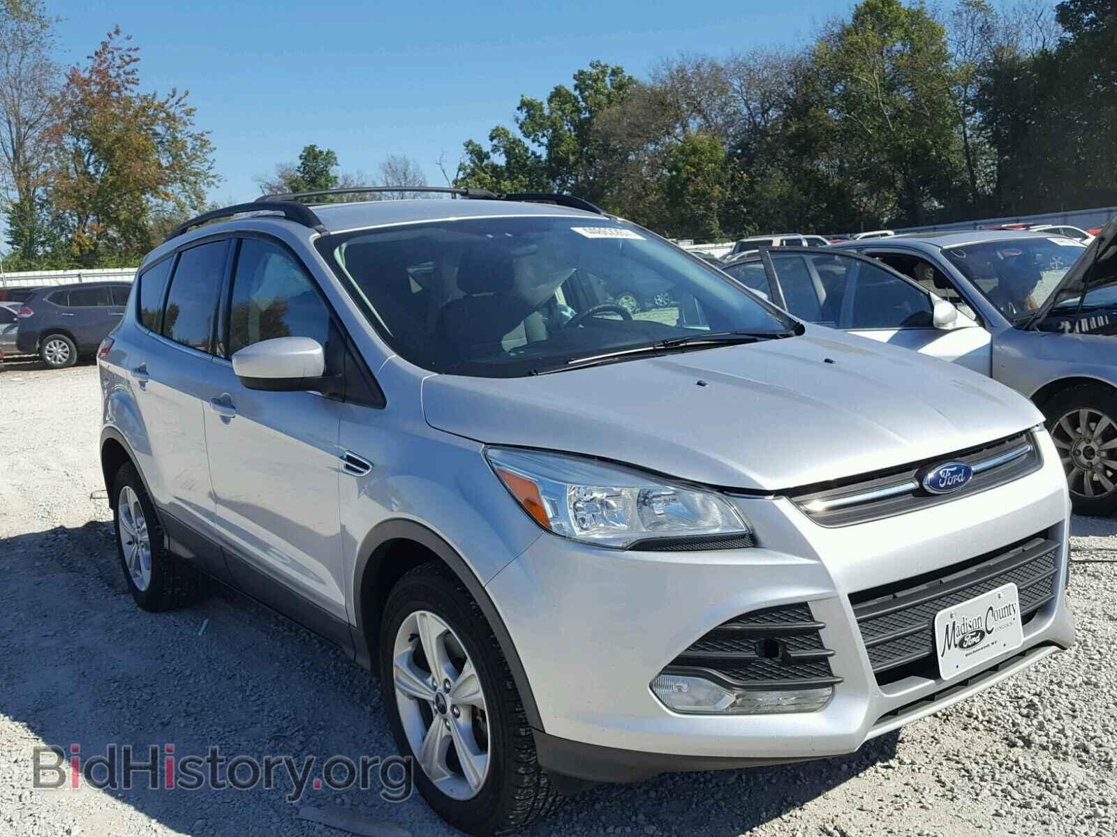 Фотография 1FMCU9GX7DUB02382 - FORD ESCAPE 2013