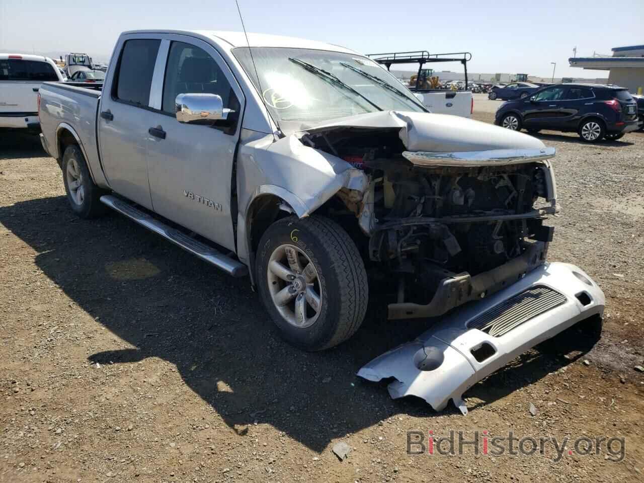 Photo 1N6AA07AX7N213600 - NISSAN TITAN 2007