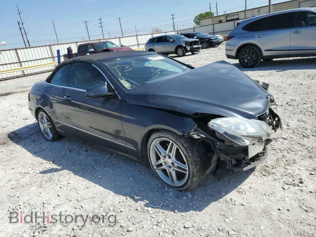 2013 MERCEDES-BENZ E-CLASS - VIN: WDDKK5KFXDF205013 - Фото 4