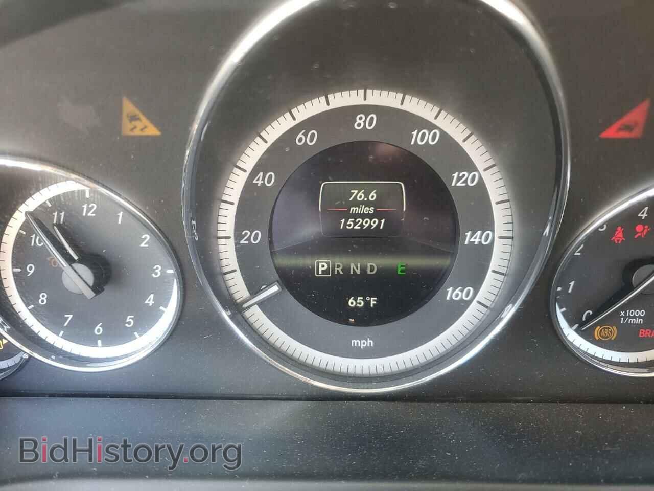 2013 MERCEDES-BENZ E-CLASS - VIN: WDDKK5KFXDF205013 - Фото 9
