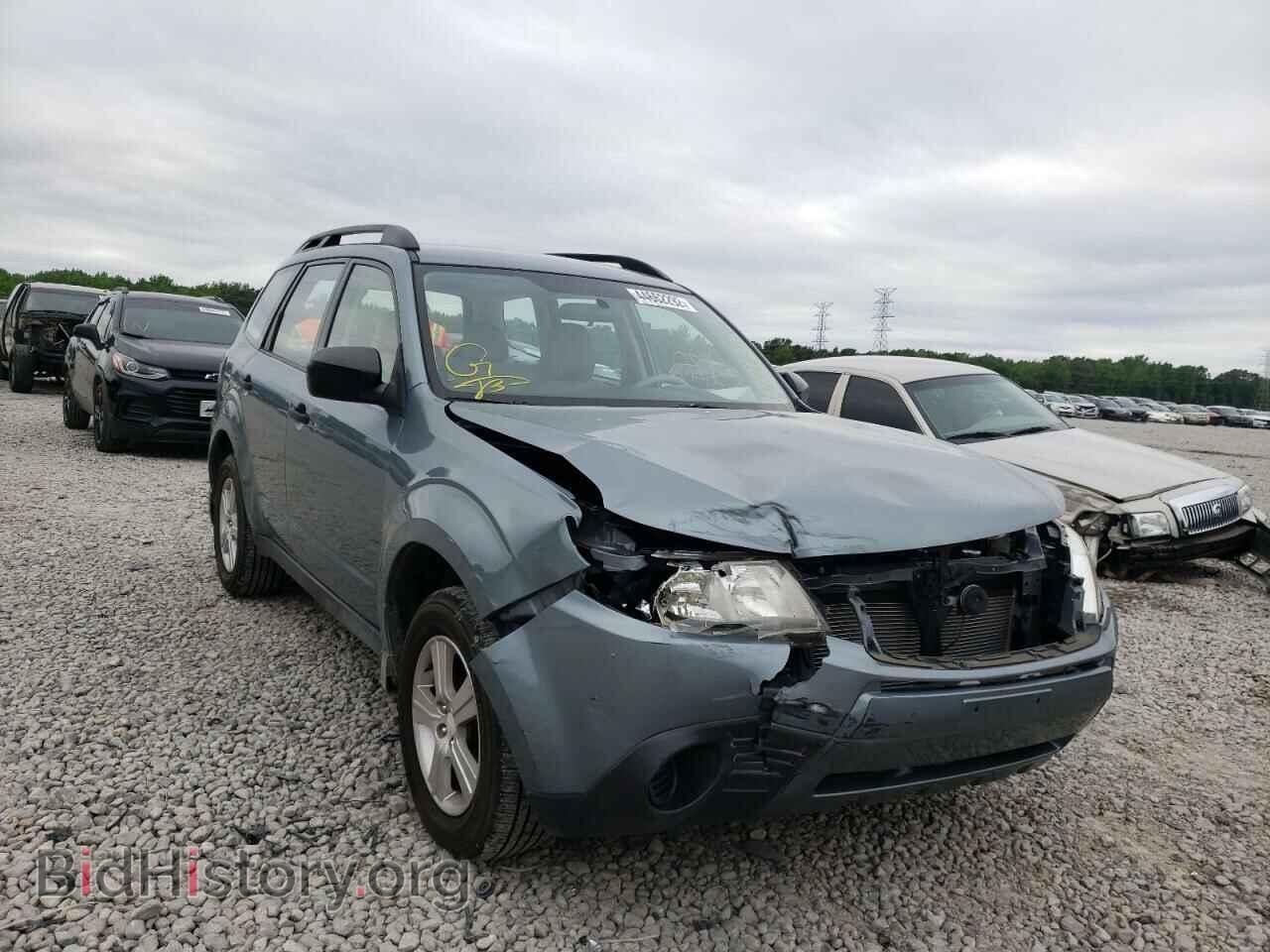 Photo JF2SHBBC1CH453331 - SUBARU FORESTER 2012