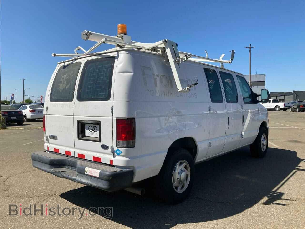 2010 FORD ECONOLINE - VIN: 1FTNE2EL3ADA76120 - Фото 4