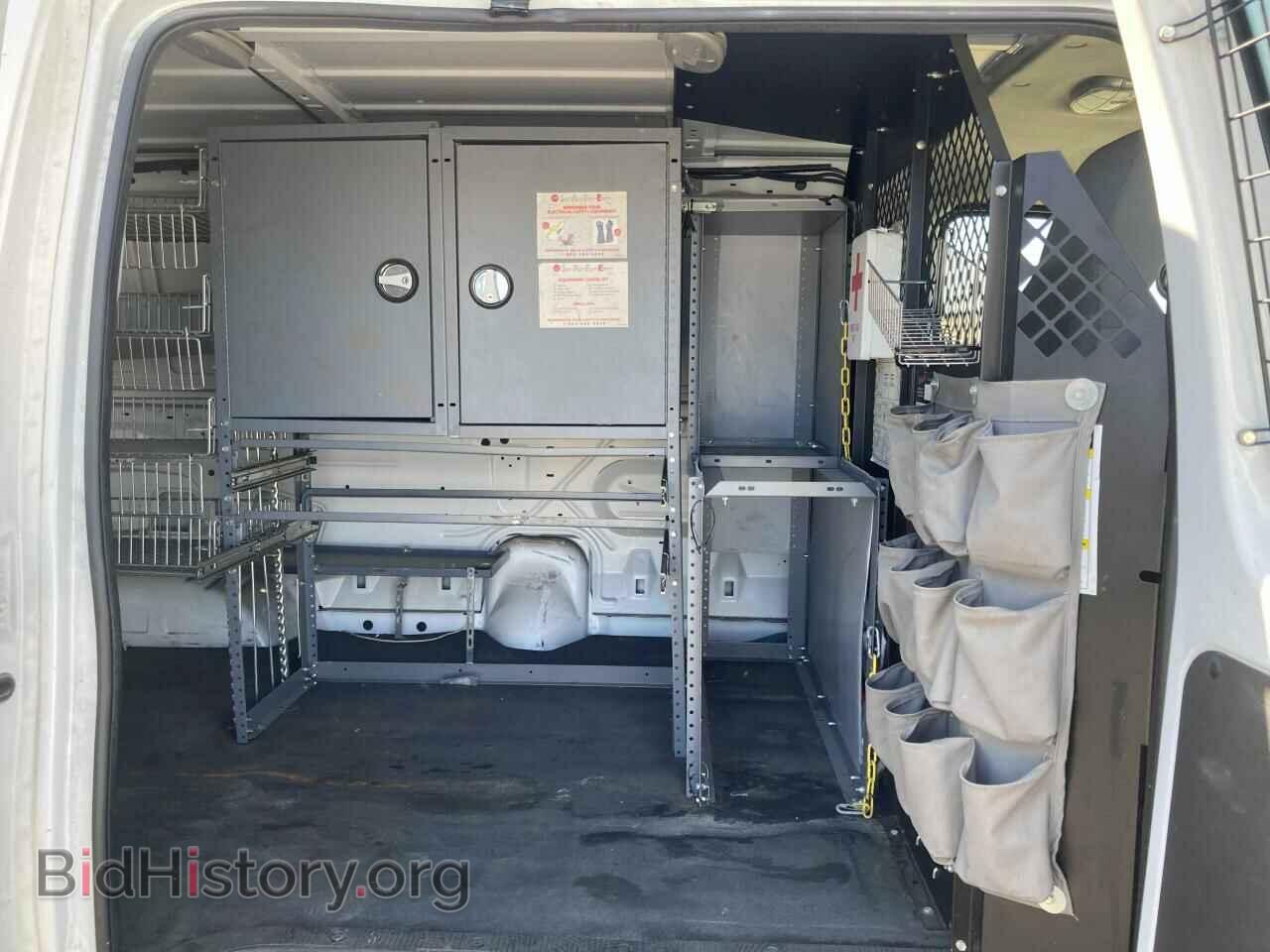 2010 FORD ECONOLINE - VIN: 1FTNE2EL3ADA76120 - Фото 6