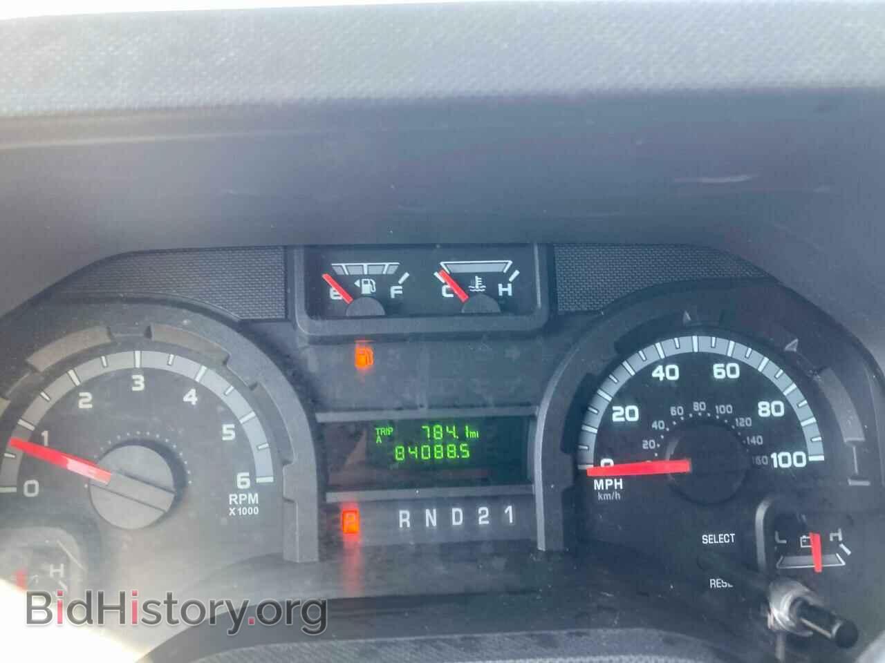 2010 FORD ECONOLINE - VIN: 1FTNE2EL3ADA76120 - Фото 8