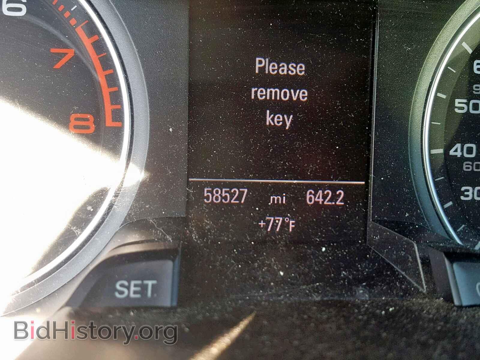 2013 AUDI A4 - VIN: WAUFFAFL2DA181518 - Фото 8
