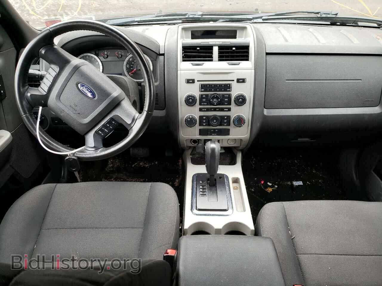 2012 FORD ESCAPE - VIN: 1FMCU9DGXCKC69432 - Фото 8