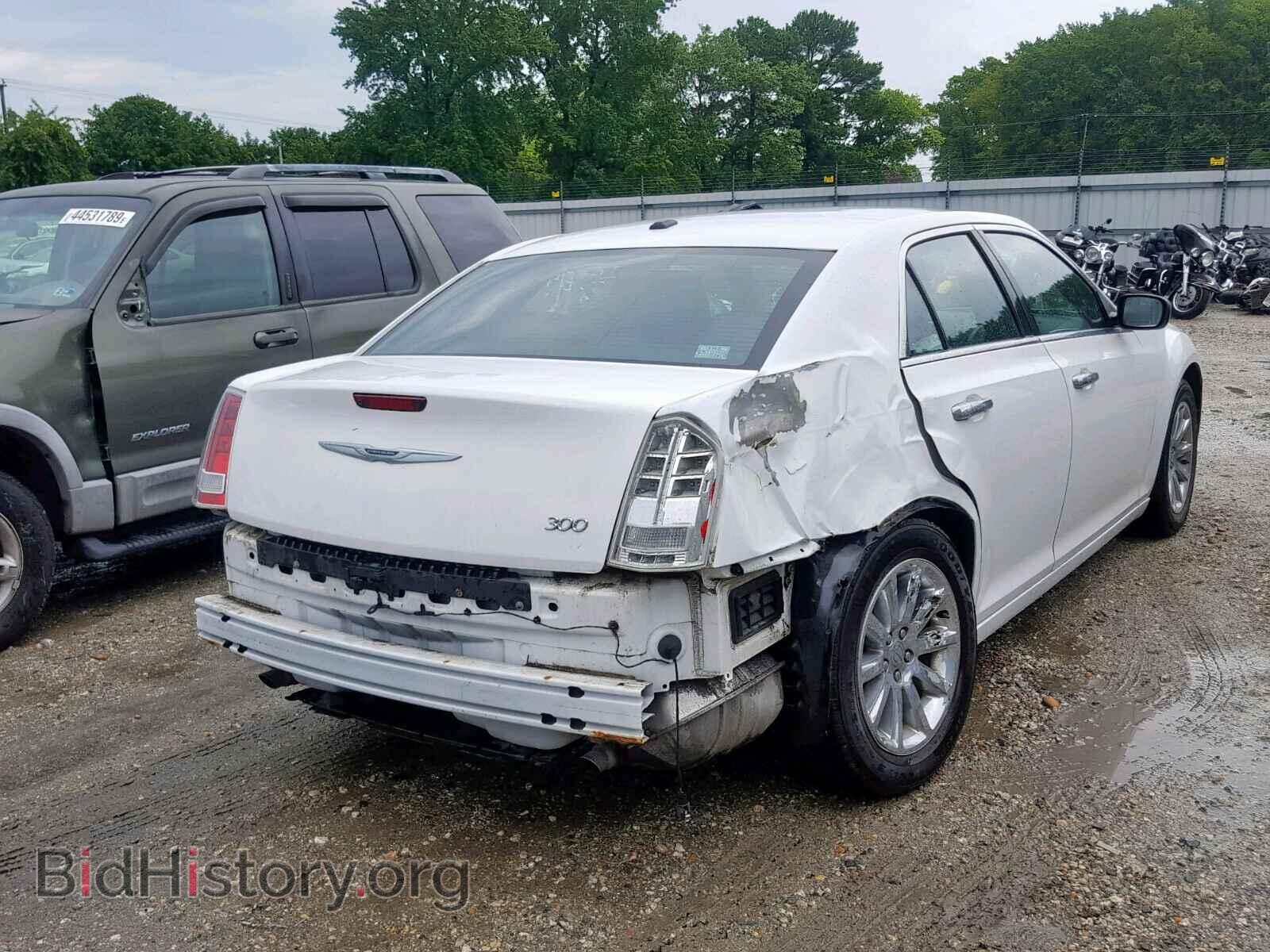 2011 CHRYSLER 300 - VIN: 2C3CA5CG7BH583234 - Фото 4