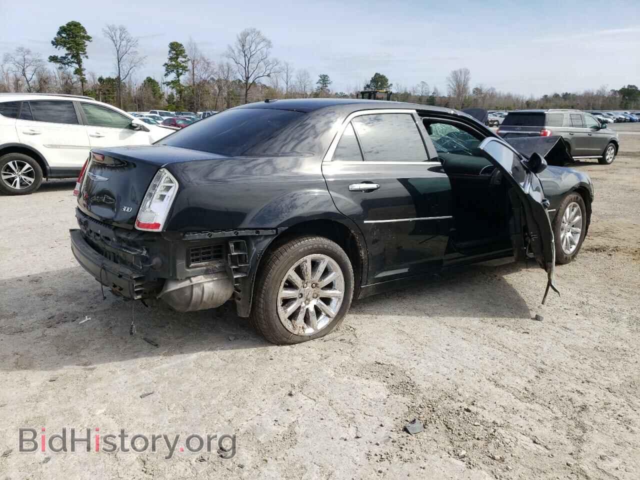 2012 CHRYSLER 300 - VIN: 2C3CCACG2CH237693 - Фото 3