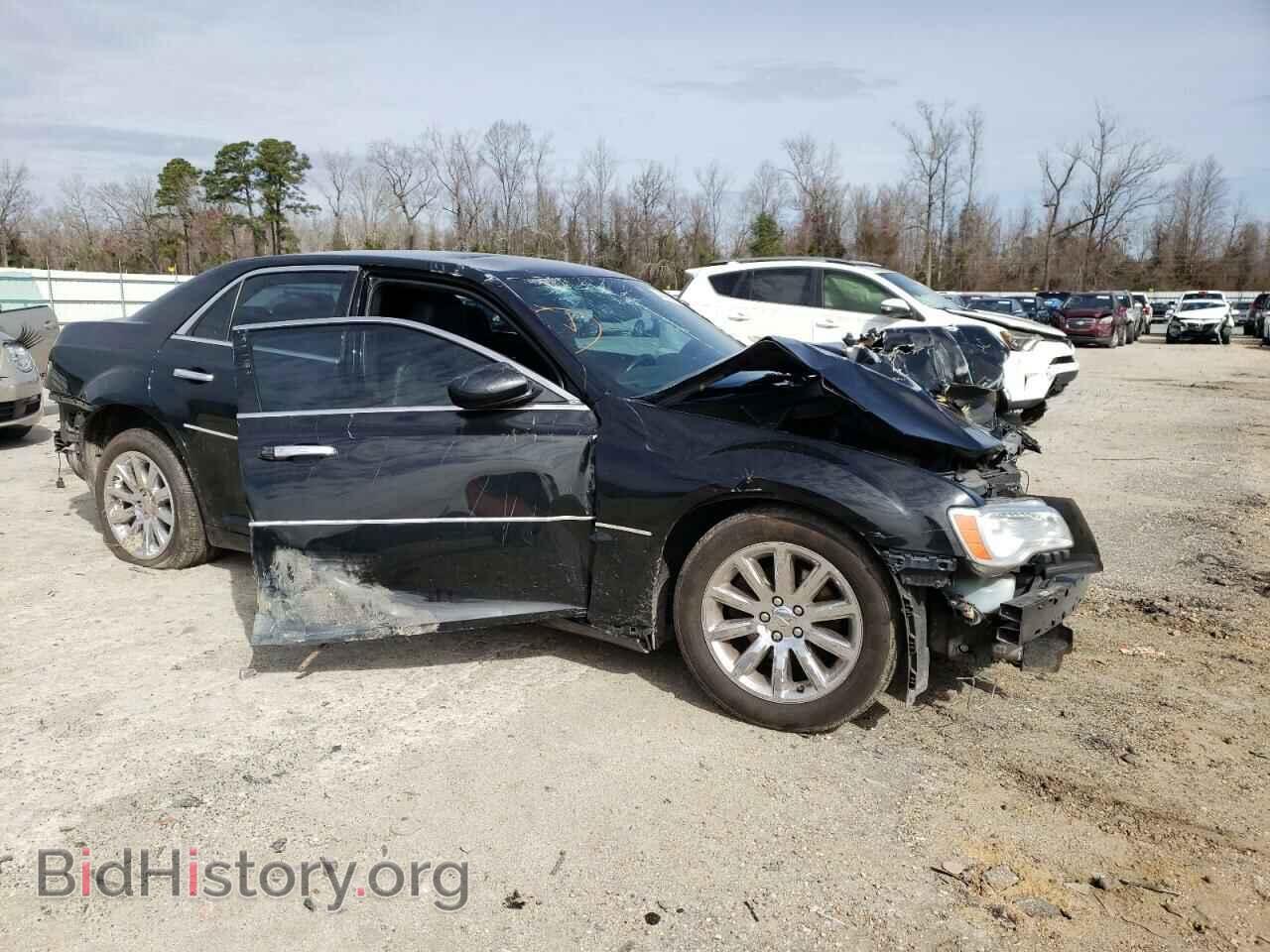 2012 CHRYSLER 300 - VIN: 2C3CCACG2CH237693 - Фото 4