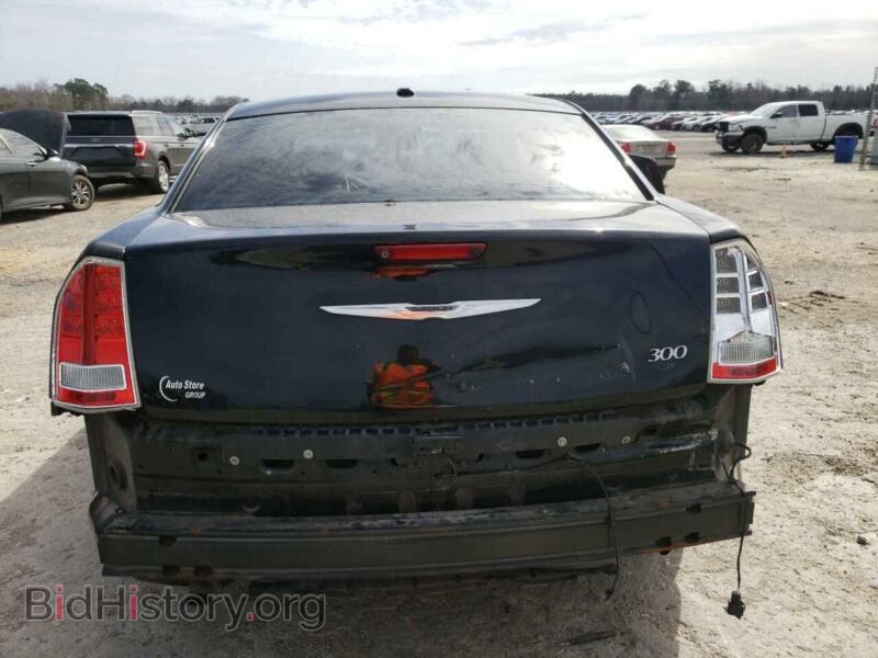 2012 Chrysler 300 (VIN 2C3CCACG2CH237693) — фото 6 из 12