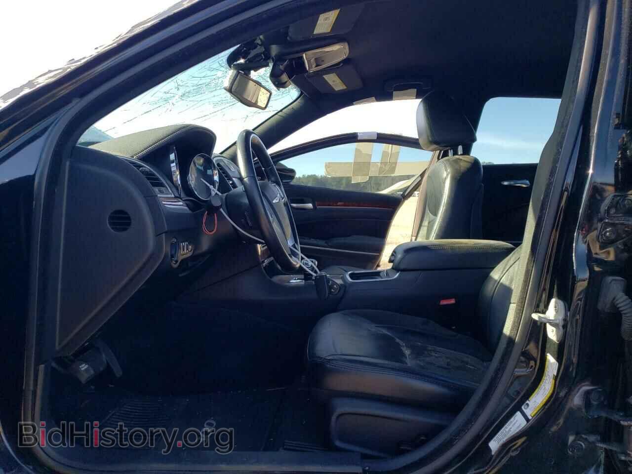 2012 CHRYSLER 300 - VIN: 2C3CCACG2CH237693 - Фото 7