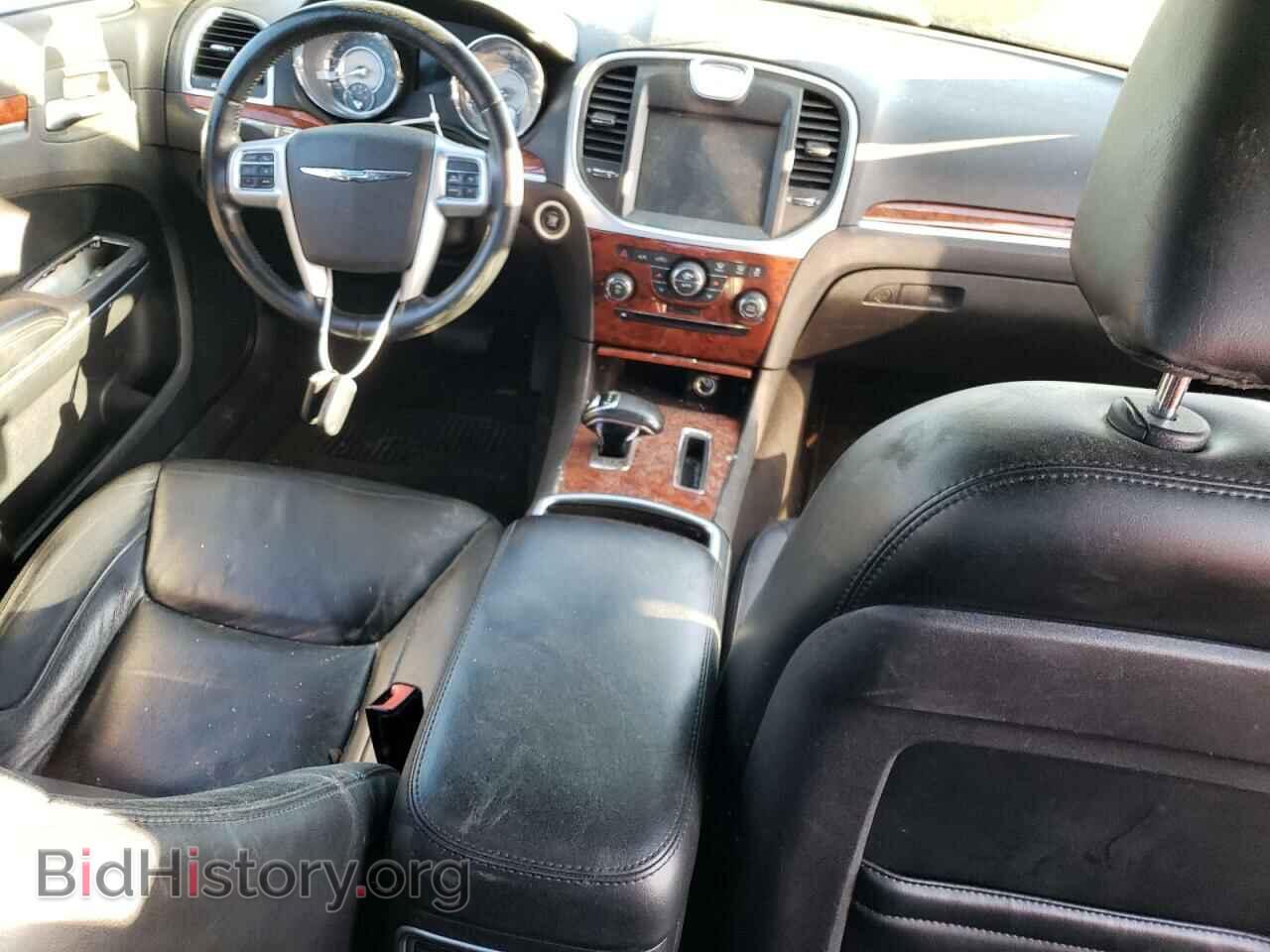 2012 CHRYSLER 300 - VIN: 2C3CCACG2CH237693 - Фото 8